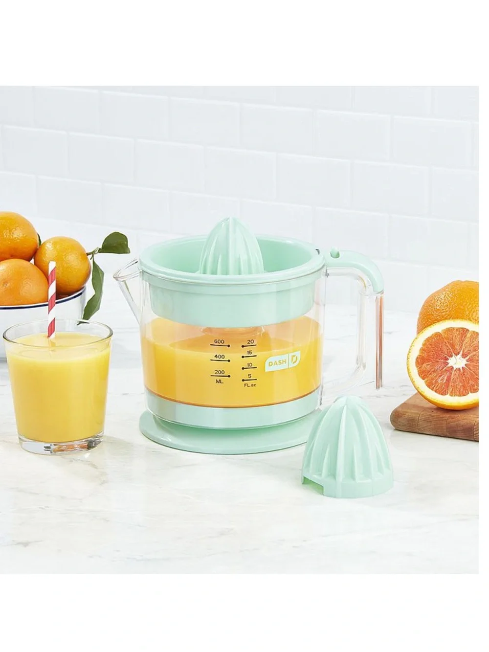 Dash Dual Citrus Juicer 🍋